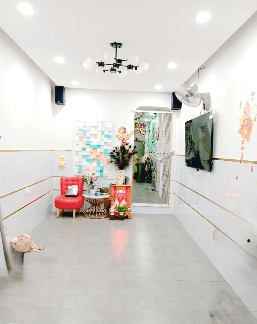 BÁN NHÀ HXH KINH DƯƠNG VƯƠNG, 41M2, 3 TẦNG, 3PN – NHÀ MỚI, GIÁ 5.28 TỶ TL! 0906.993.584 - Ảnh 2